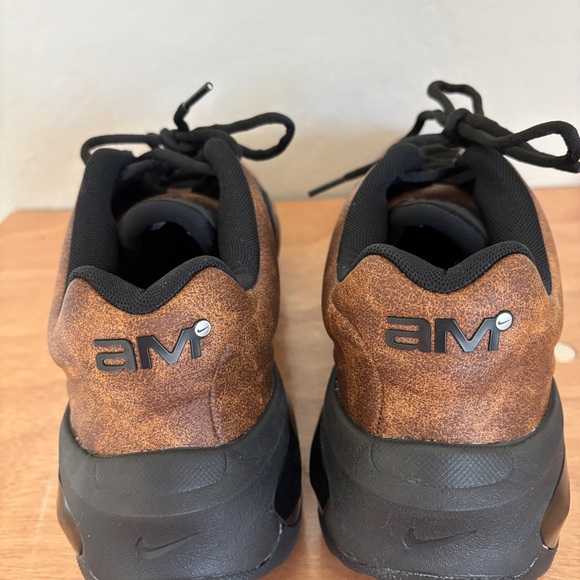 Nike Air Max Muse SE Light British Tan Black Brown HQ1831-200 Women’s 10.5 NEW - Picture 4 of 5